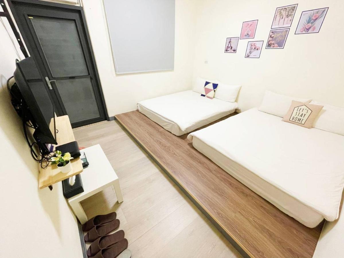 逢甲大小窩 Taichung Buitenkant foto