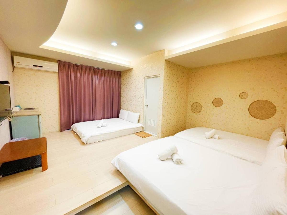 逢甲大小窩 Taichung Buitenkant foto