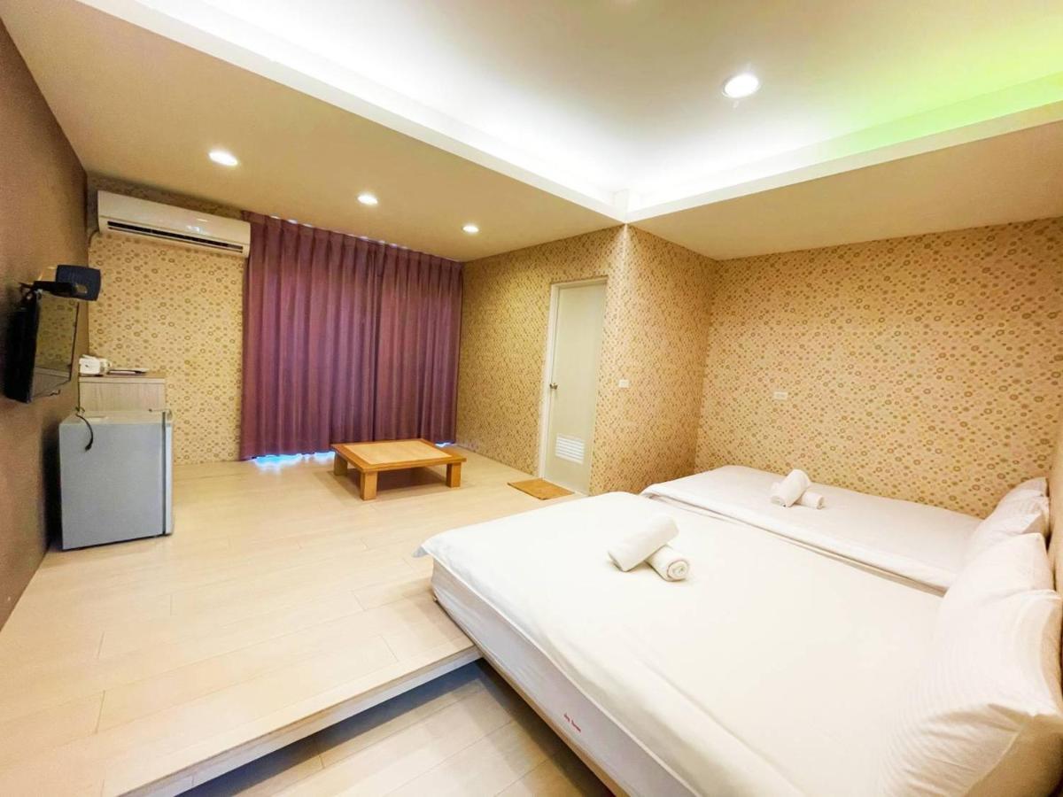 逢甲大小窩 Taichung Buitenkant foto