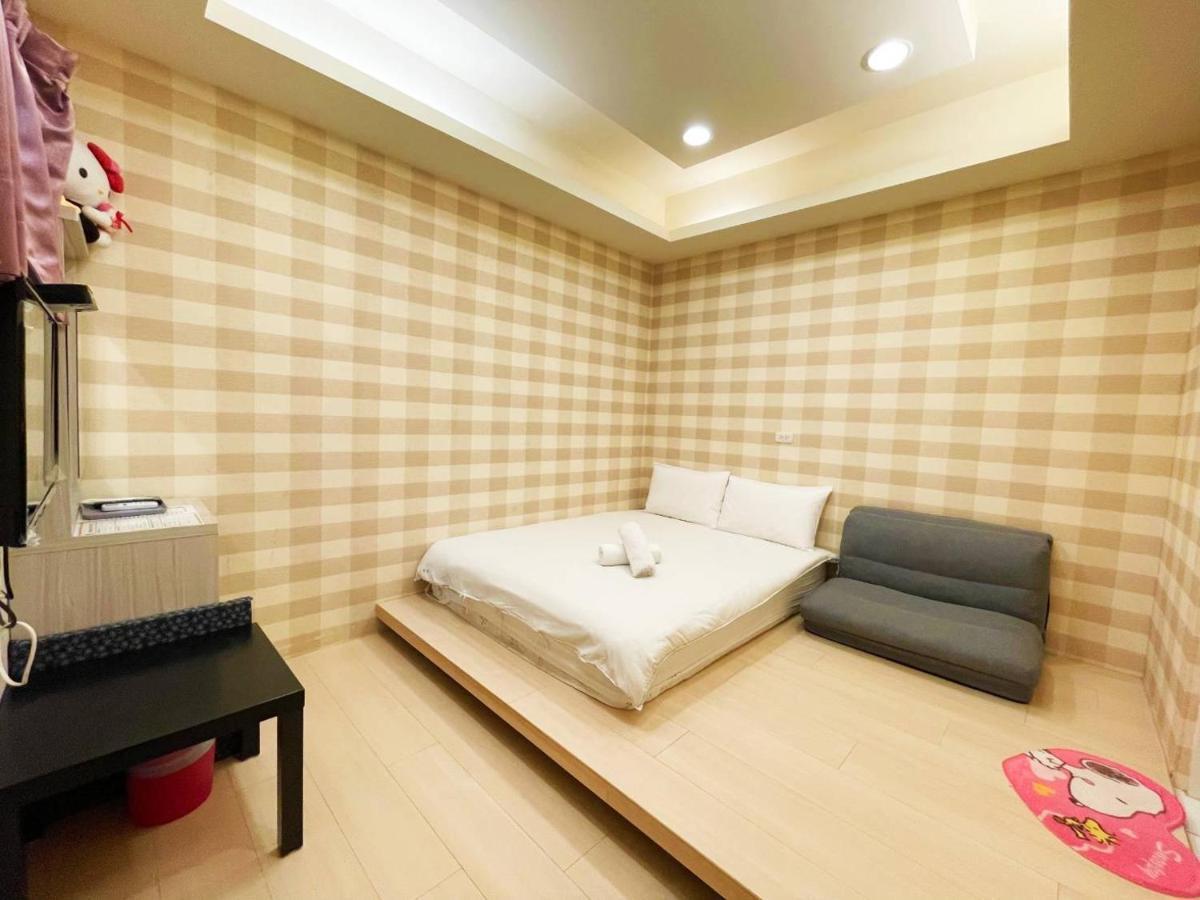 逢甲大小窩 Taichung Buitenkant foto