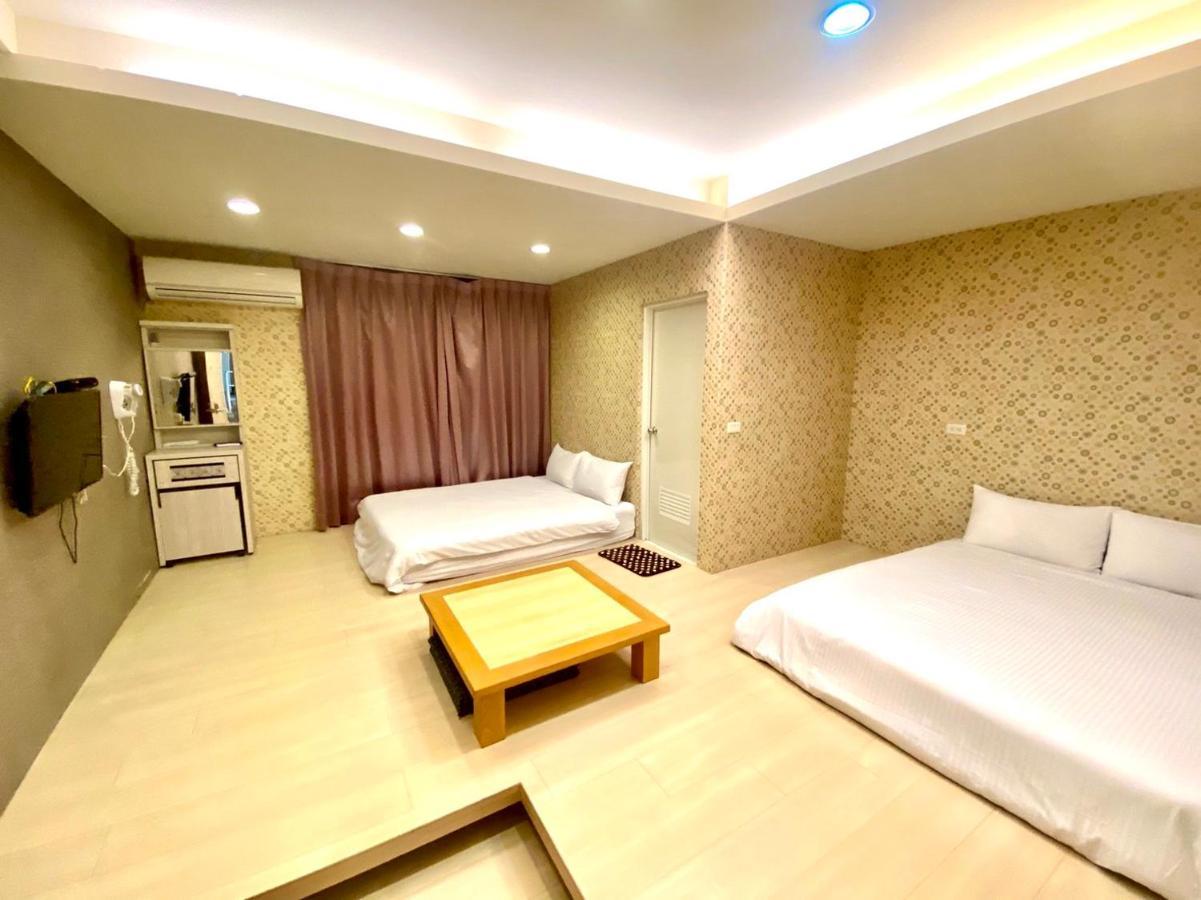 逢甲大小窩 Taichung Buitenkant foto